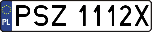 PSZ1112X