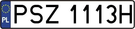 PSZ1113H