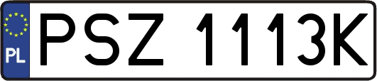 PSZ1113K
