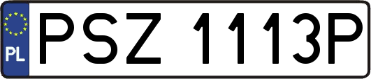 PSZ1113P