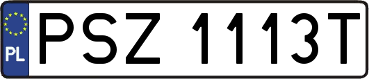 PSZ1113T