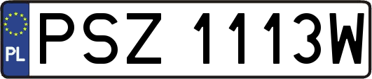 PSZ1113W