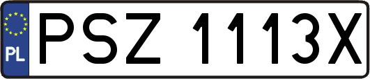 PSZ1113X