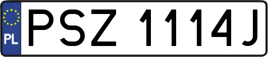 PSZ1114J