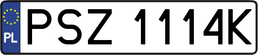 PSZ1114K