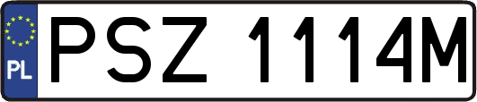 PSZ1114M