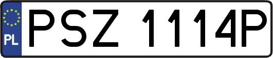 PSZ1114P