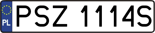 PSZ1114S