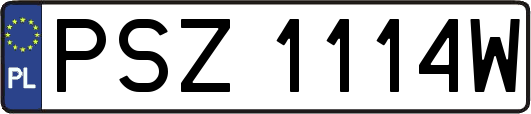 PSZ1114W