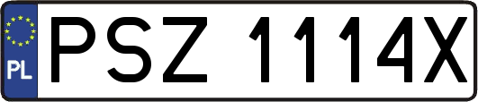 PSZ1114X