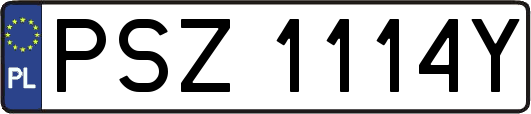 PSZ1114Y