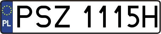 PSZ1115H
