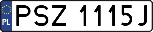PSZ1115J