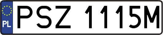 PSZ1115M