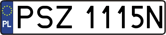 PSZ1115N