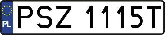 PSZ1115T