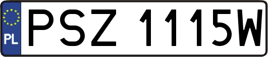 PSZ1115W