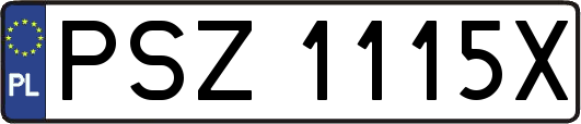 PSZ1115X