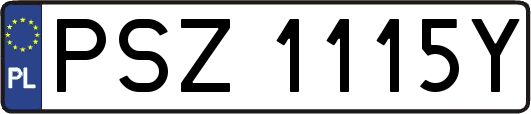 PSZ1115Y