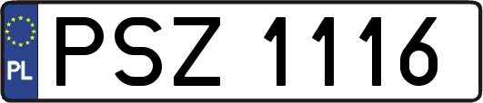 PSZ1116