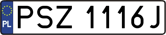 PSZ1116J