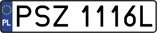 PSZ1116L