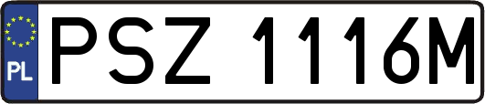 PSZ1116M