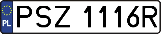 PSZ1116R