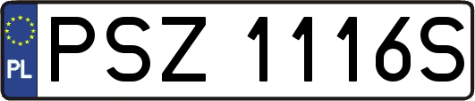 PSZ1116S