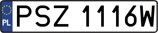 PSZ1116W