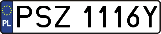 PSZ1116Y