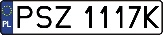 PSZ1117K