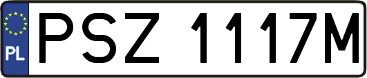 PSZ1117M