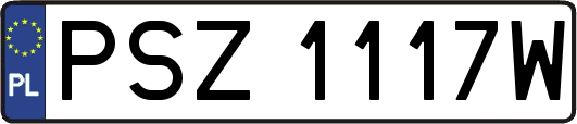 PSZ1117W