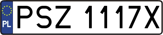 PSZ1117X