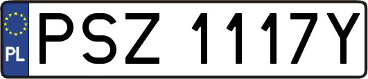 PSZ1117Y