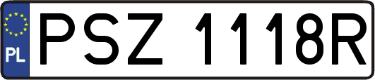 PSZ1118R