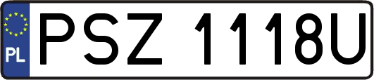 PSZ1118U