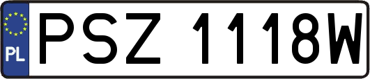 PSZ1118W