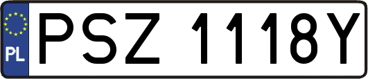 PSZ1118Y