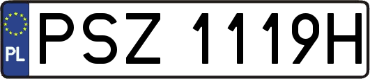 PSZ1119H