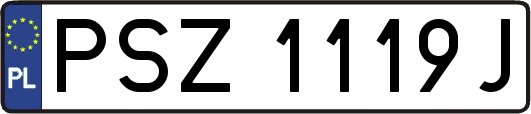 PSZ1119J