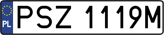 PSZ1119M