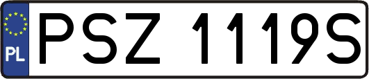 PSZ1119S