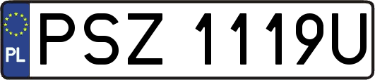 PSZ1119U