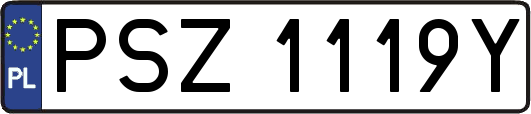 PSZ1119Y