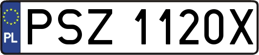 PSZ1120X