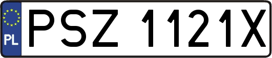 PSZ1121X