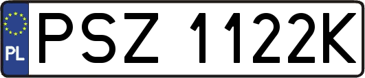 PSZ1122K