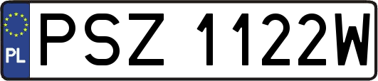 PSZ1122W